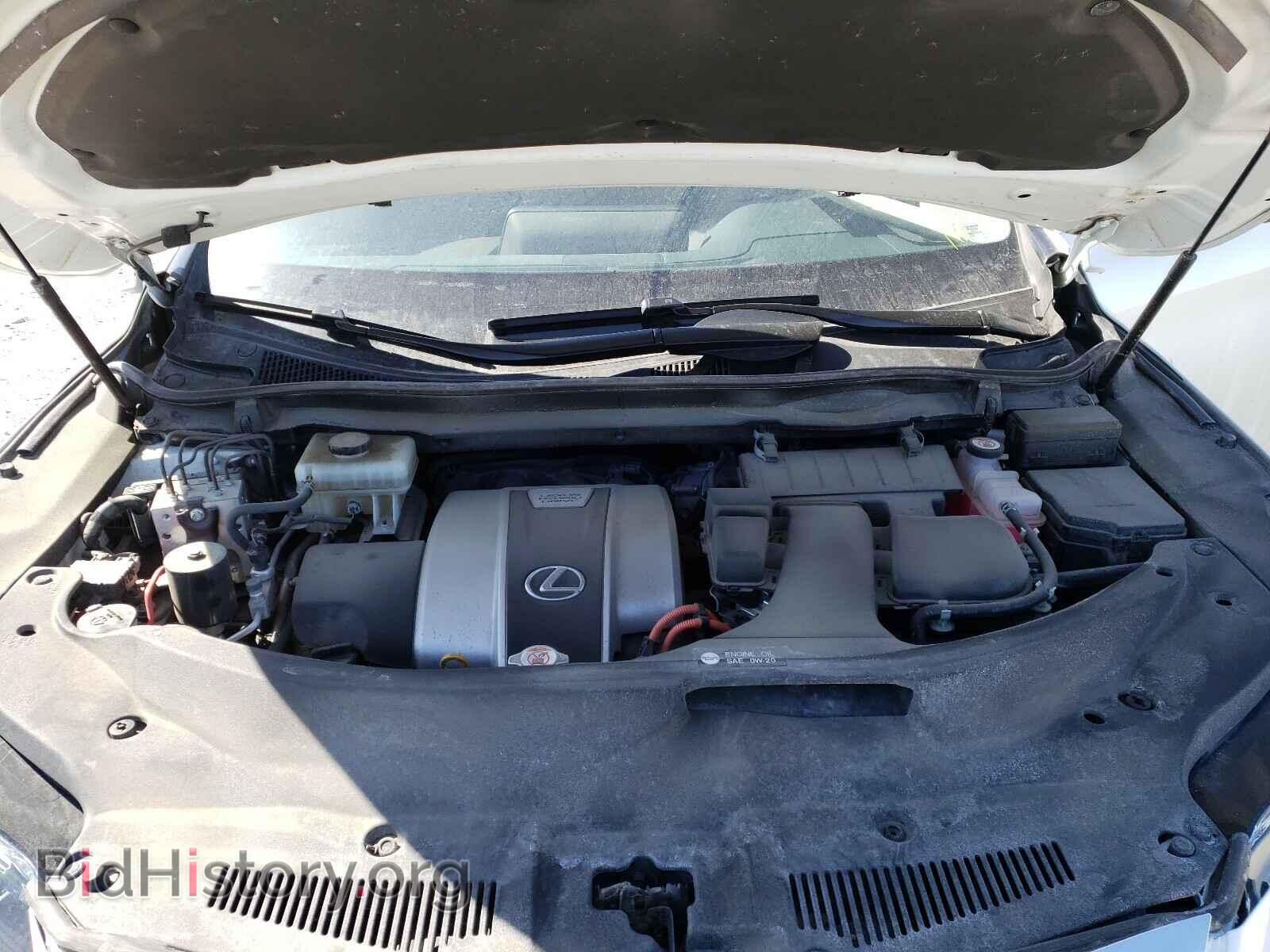 2018 LEXUS RX450 - VIN: 2T2BGMCA4JC023672 - Фото 7