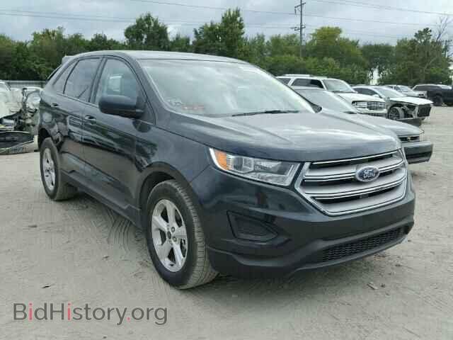 Фотография 2FMTK3G86FBB95044 - FORD EDGE 2015