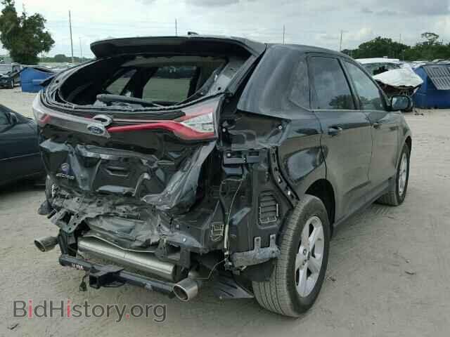2015 FORD EDGE - VIN: 2FMTK3G86FBB95044 - Photo 4