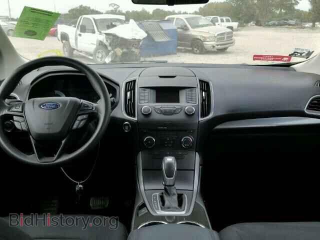 2015 FORD EDGE - VIN: 2FMTK3G86FBB95044 - Photo 10