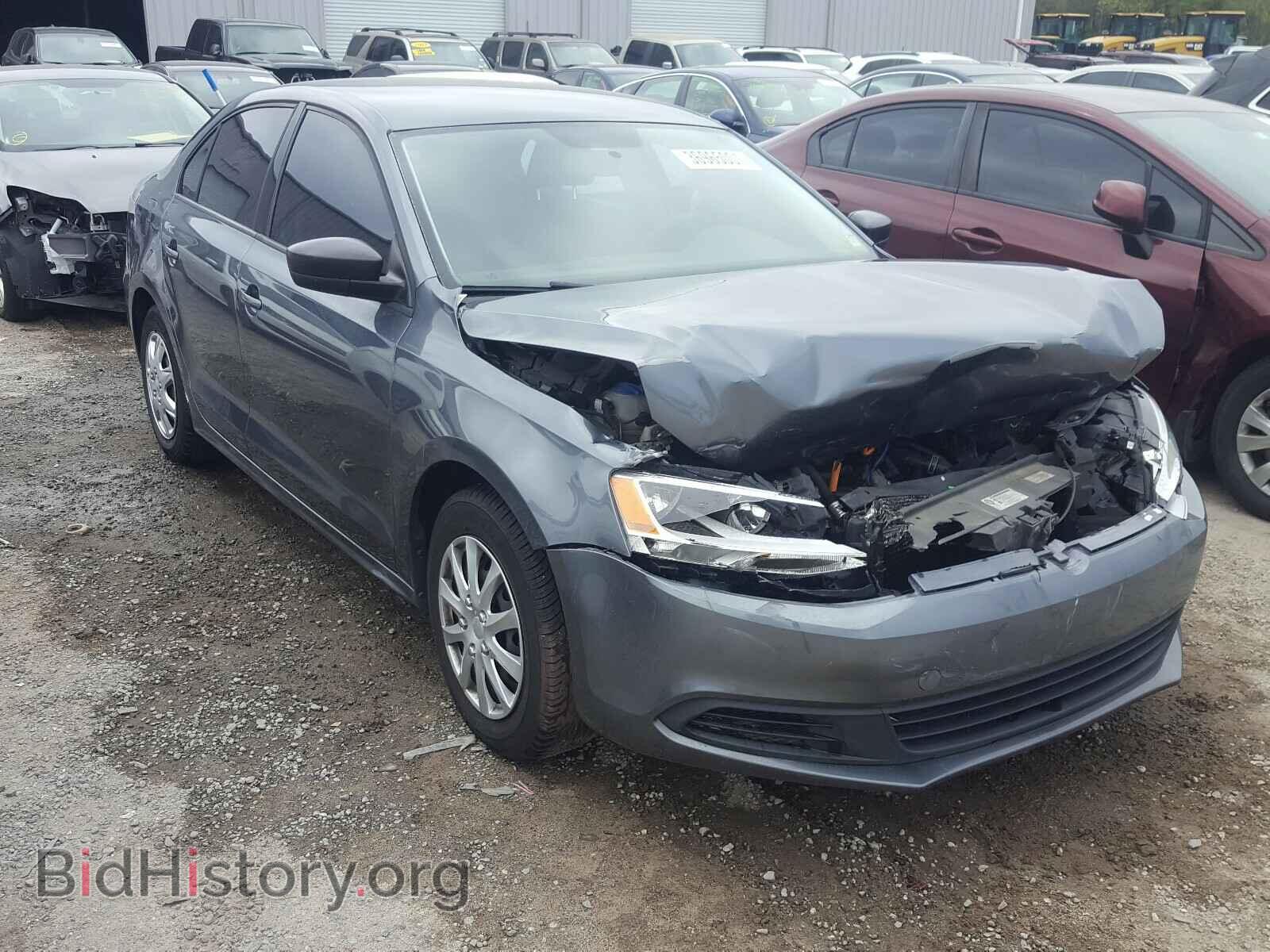Фотография 3VW2K7AJ5EM222926 - VOLKSWAGEN JETTA 2014
