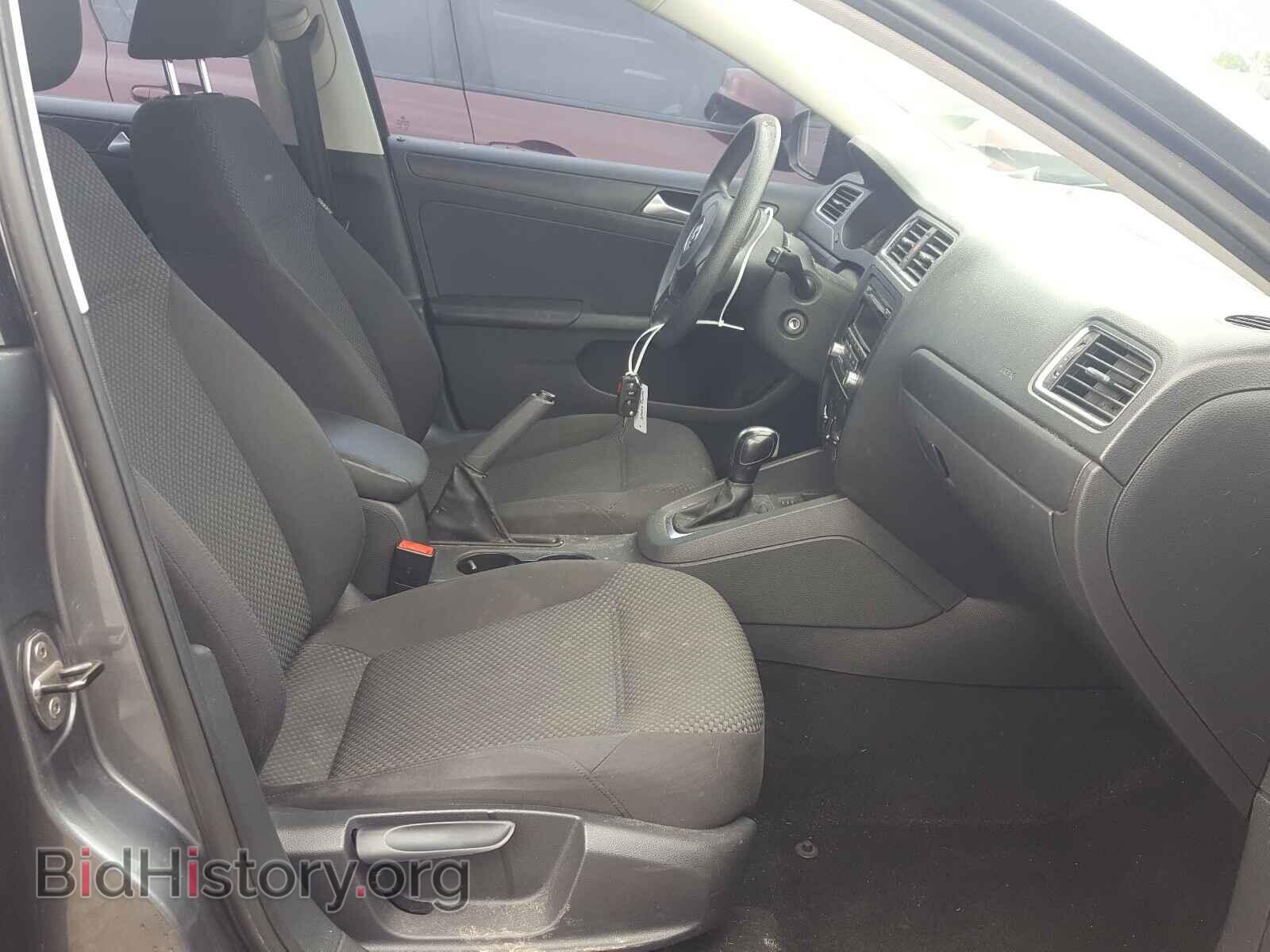 2014 VOLKSWAGEN JETTA - VIN: 3VW2K7AJ5EM222926 - Фото 5