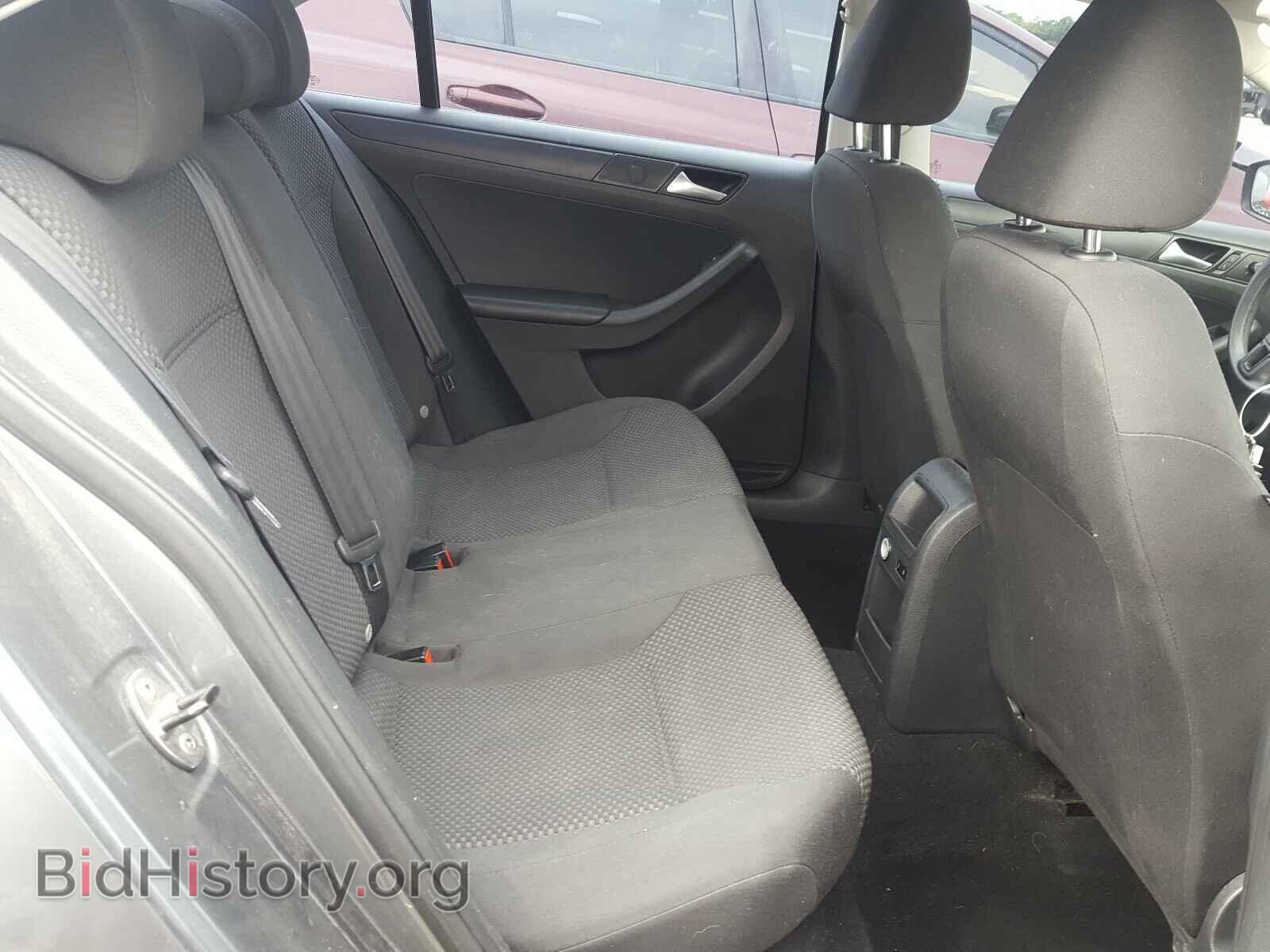 2014 VOLKSWAGEN JETTA - VIN: 3VW2K7AJ5EM222926 - Фото 6