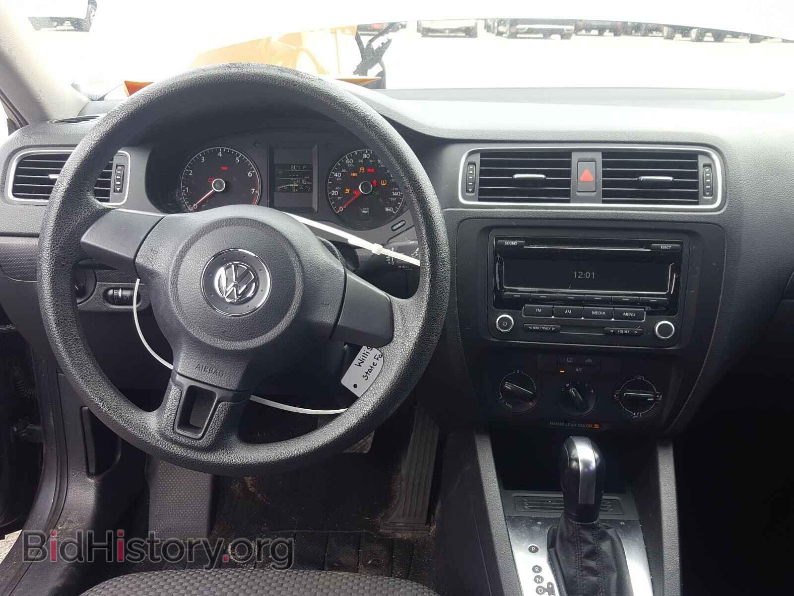 2014 VOLKSWAGEN JETTA - VIN: 3VW2K7AJ5EM222926 - Фото 9