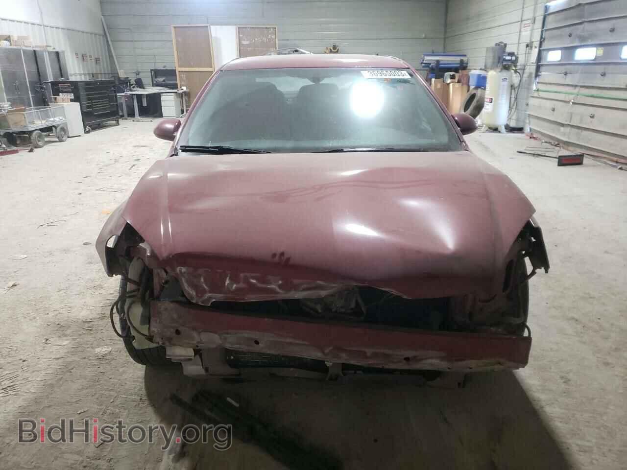 2008 CHEVROLET IMPALA - VIN: 2G1WT58K581335509 - Фото 5