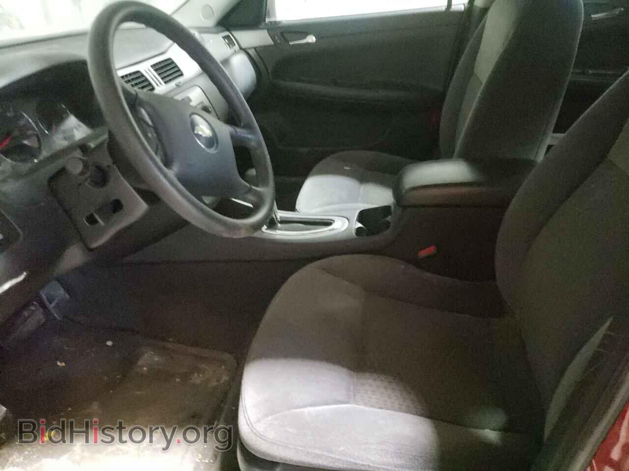 2008 CHEVROLET IMPALA - VIN: 2G1WT58K581335509 - Фото 7