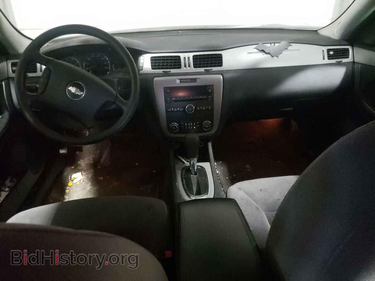2008 CHEVROLET IMPALA - VIN: 2G1WT58K581335509 - Фото 8