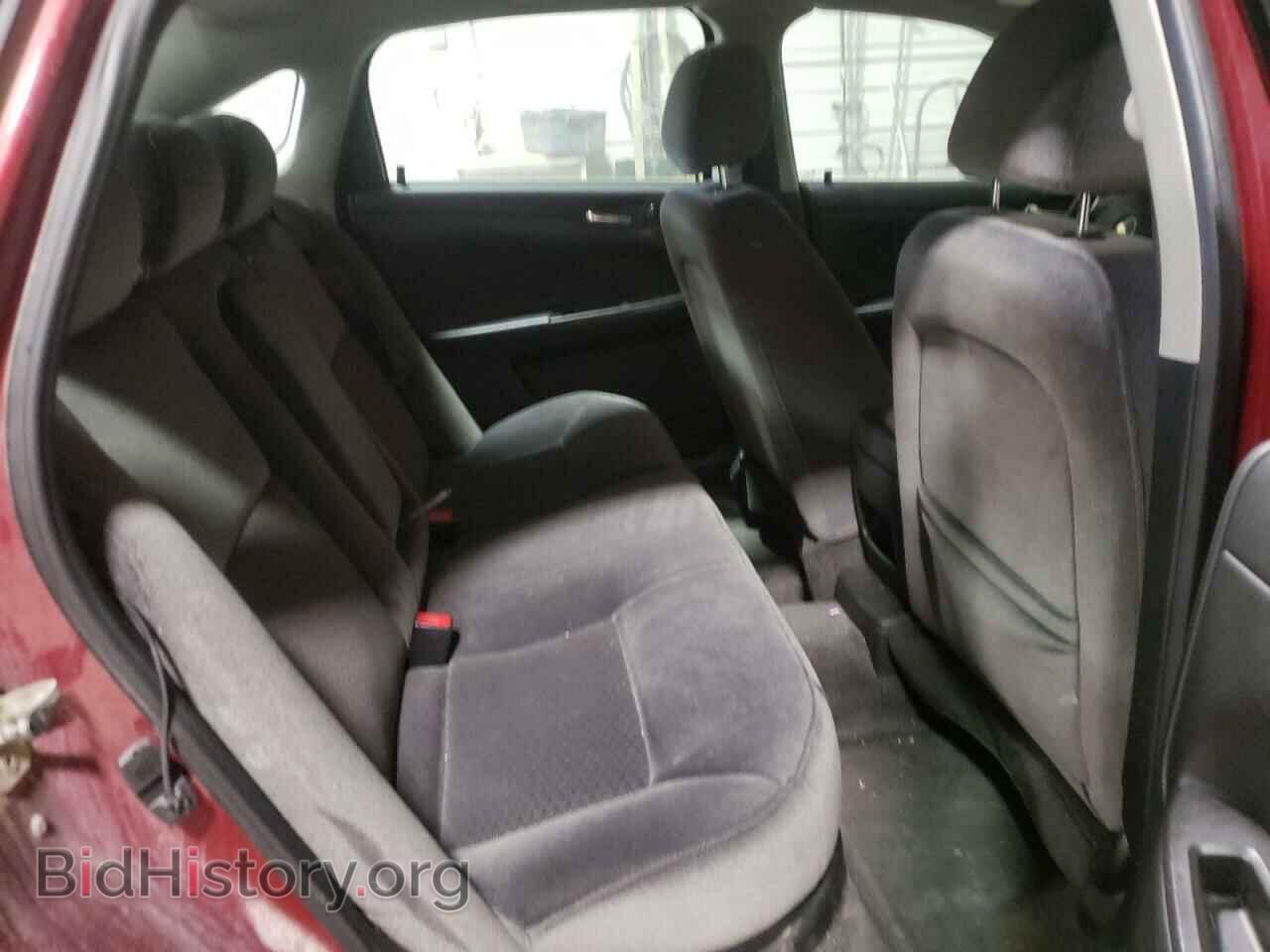 2008 CHEVROLET IMPALA - VIN: 2G1WT58K581335509 - Фото 10
