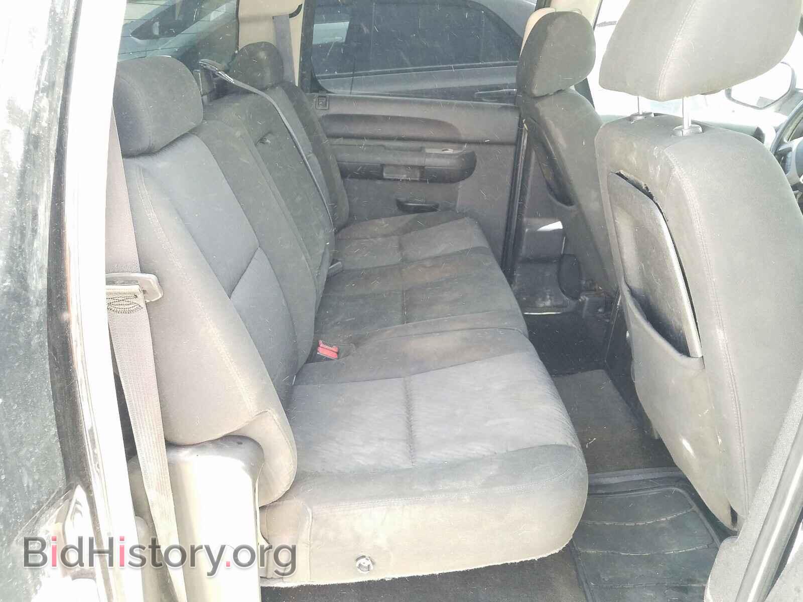 2011 CHEVROLET SILVERADO - VIN: 3GCPCSE07BG186919 - Фото 6
