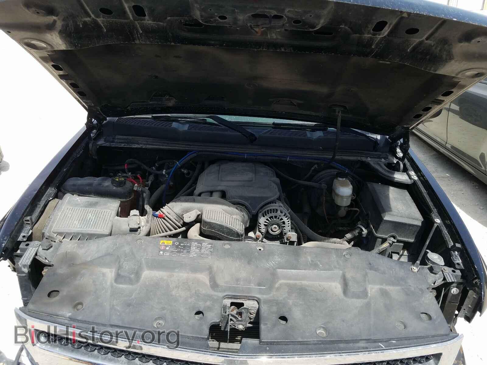 2011 CHEVROLET SILVERADO - VIN: 3GCPCSE07BG186919 - Фото 7