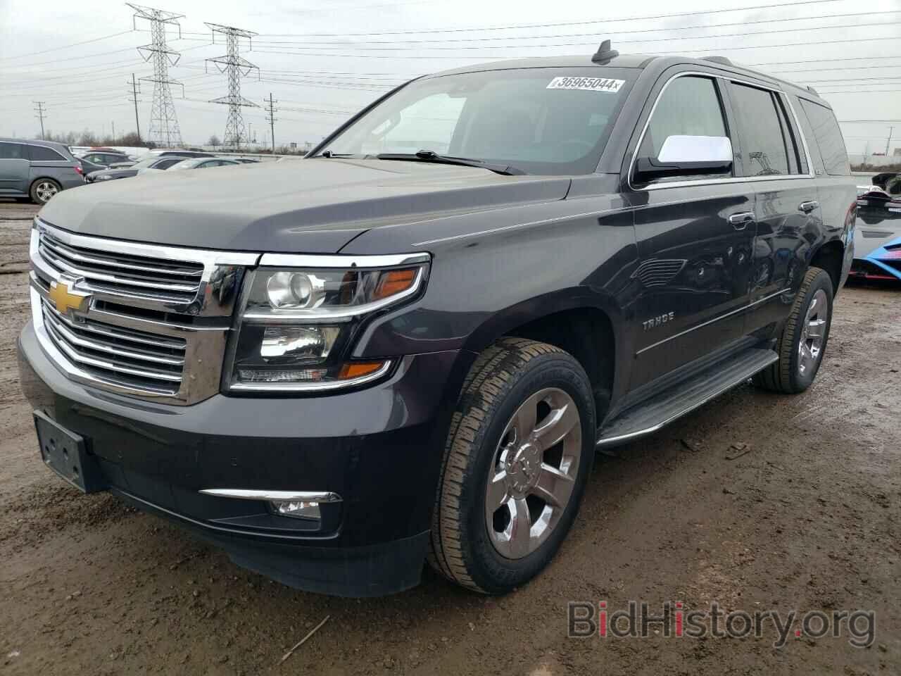 Photo 1GNSKCKC6GR232241 - CHEVROLET TAHOE 2016