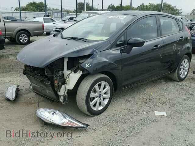 2012 FORD FIESTA - VIN: 3FADP4EJ3CM135048 - Фото 2