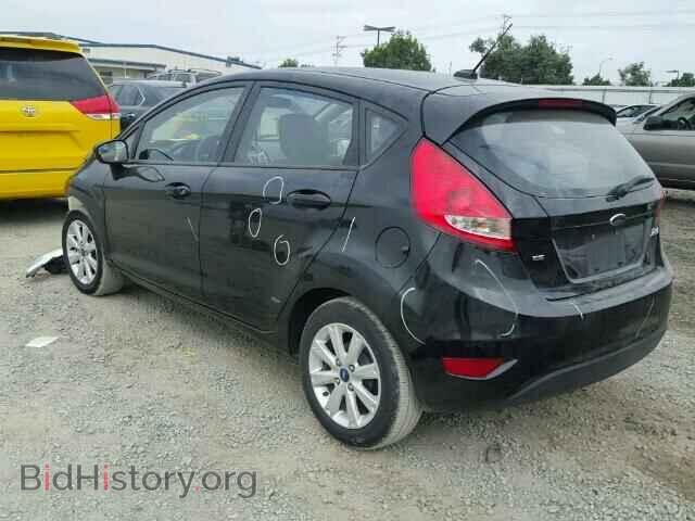 2012 FORD FIESTA - VIN: 3FADP4EJ3CM135048 - Фото 3