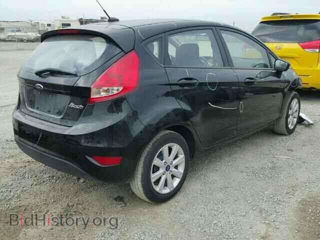 2012 FORD FIESTA - VIN: 3FADP4EJ3CM135048 - Фото 4