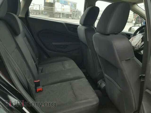 2012 FORD FIESTA - VIN: 3FADP4EJ3CM135048 - Фото 6