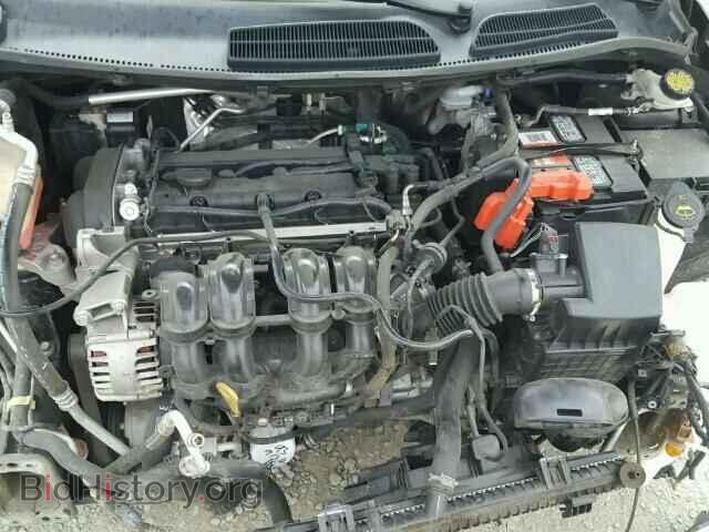 2012 FORD FIESTA - VIN: 3FADP4EJ3CM135048 - Фото 7