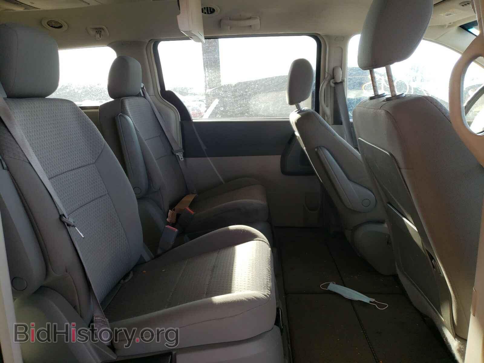 2008 CHRYSLER MINIVAN - VIN: 2A8HR54P48R728184 - Фото 6