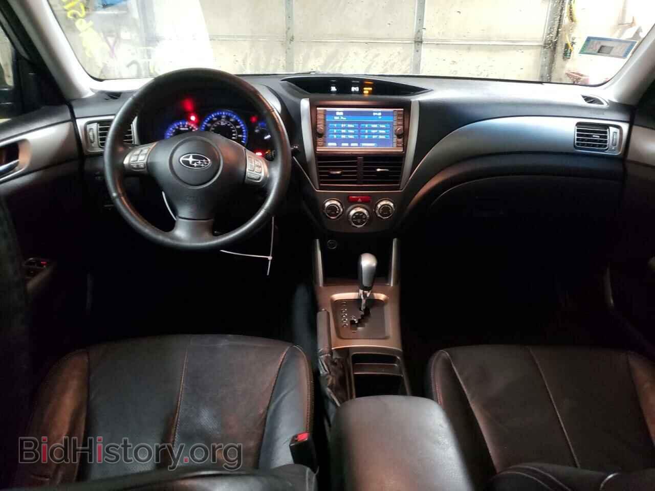 2010 SUBARU FORESTER - VIN: JF2SH6DC2AH900797 - Фото 8