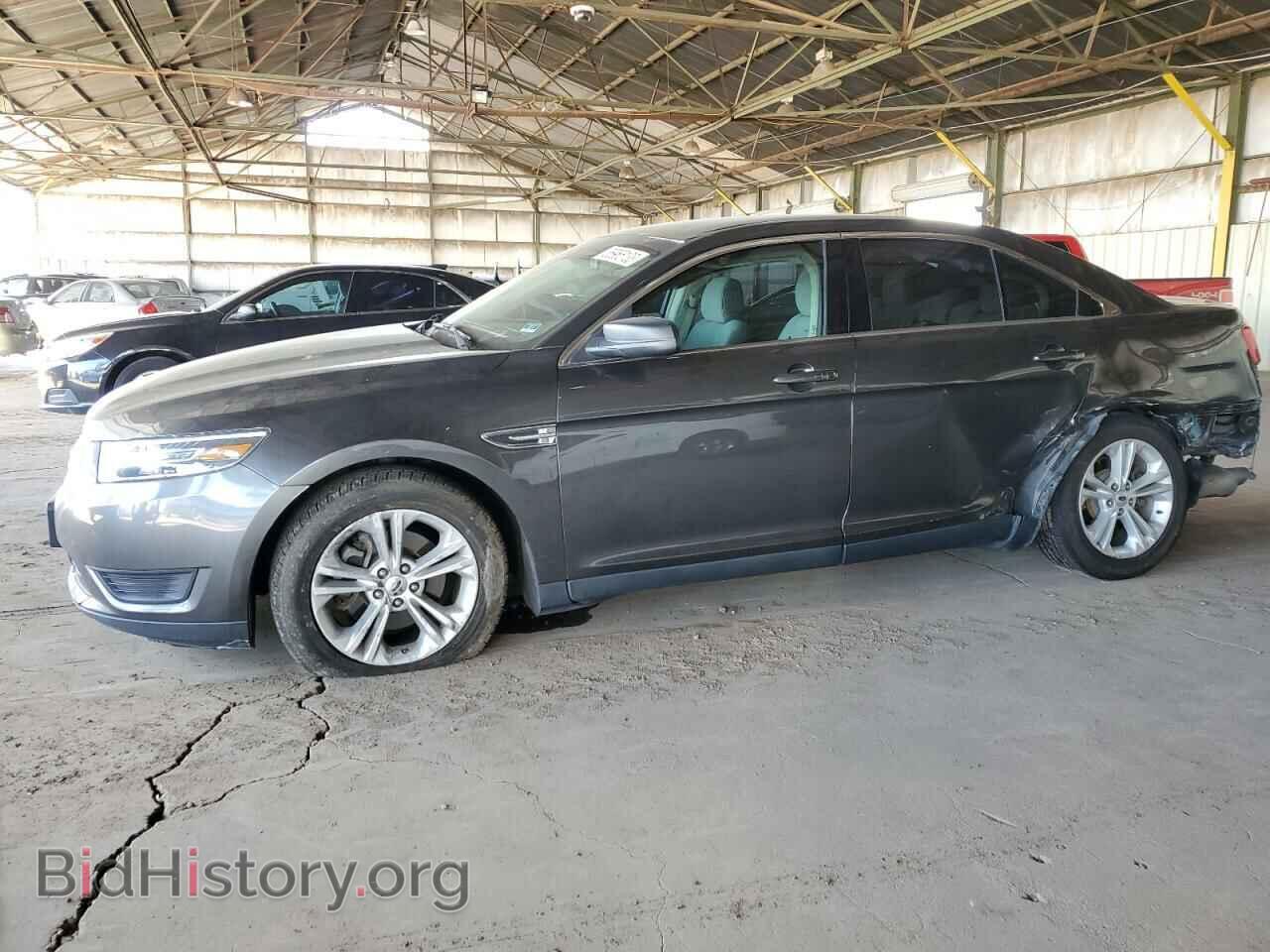 Фотография 1FAHP2D83GG146863 - FORD TAURUS 2016
