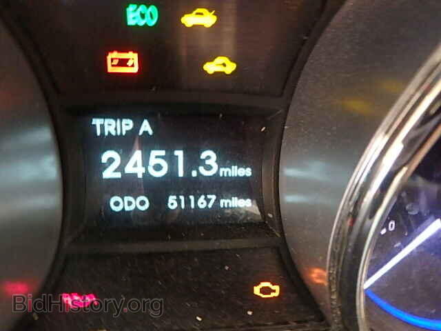 2012 HYUNDAI SONATA - VIN: 5NPEC4AB0CH424614 - Photo 8