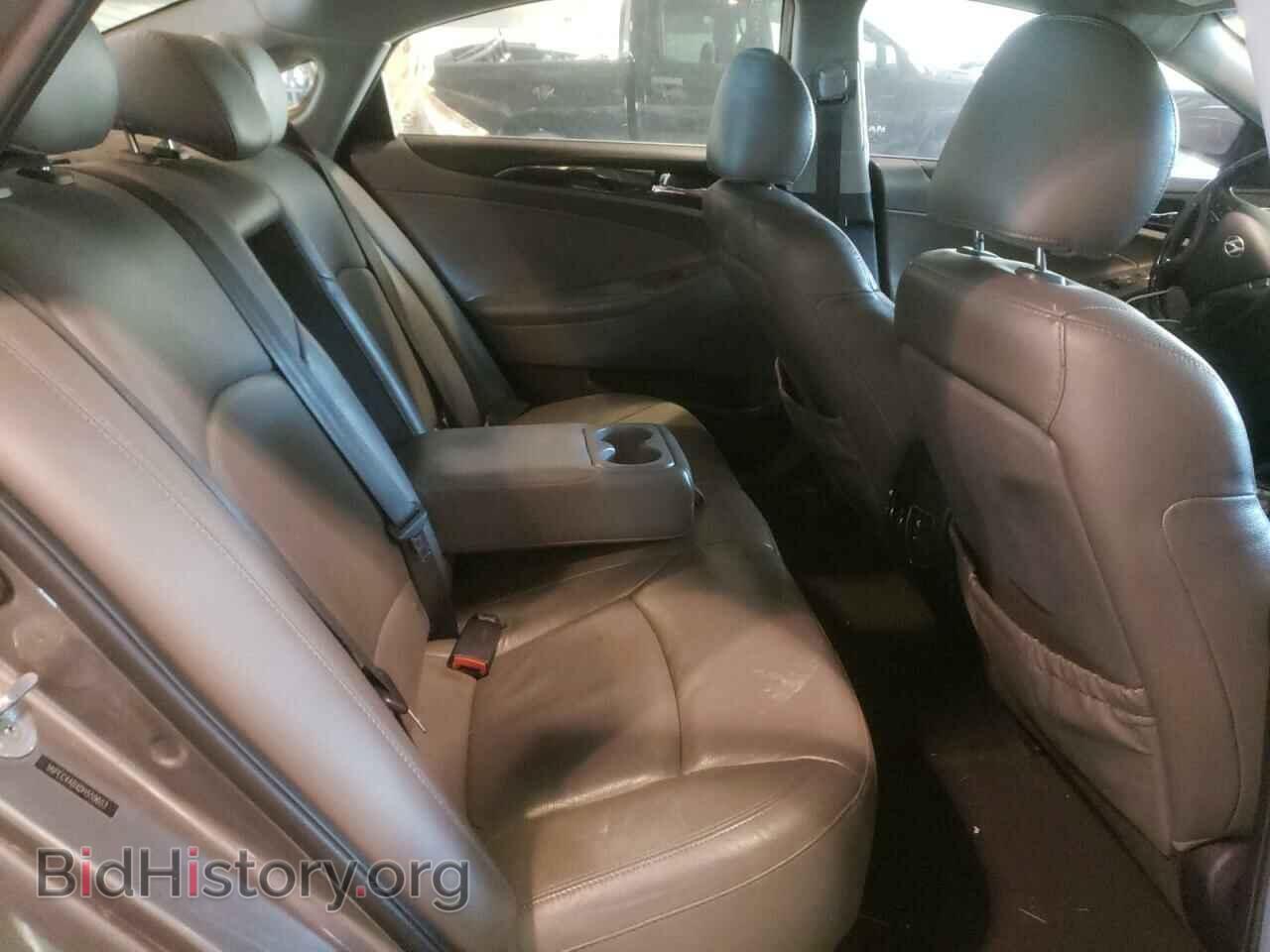 2013 HYUNDAI SONATA - VIN: 5NPEC4ABXDH559603 - Фото 6