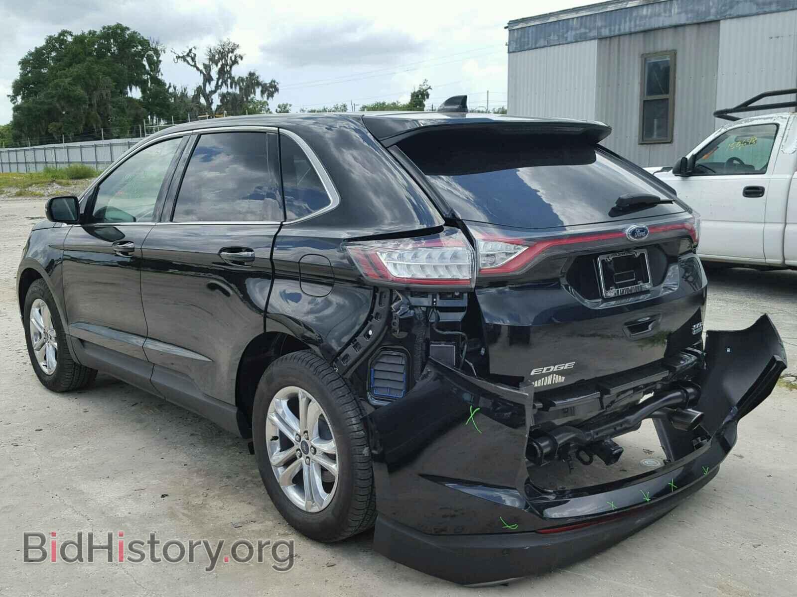 2017 FORD EDGE - VIN: 2FMPK3J98HBC59624 - Photo 3