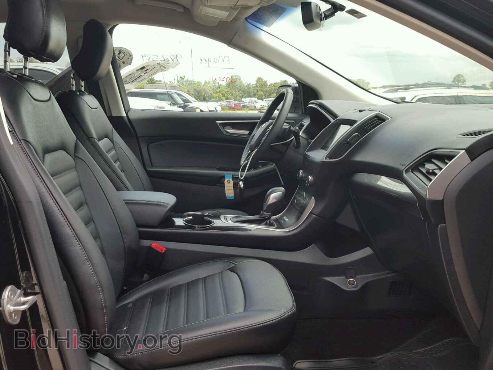 2017 FORD EDGE - VIN: 2FMPK3J98HBC59624 - Photo 5