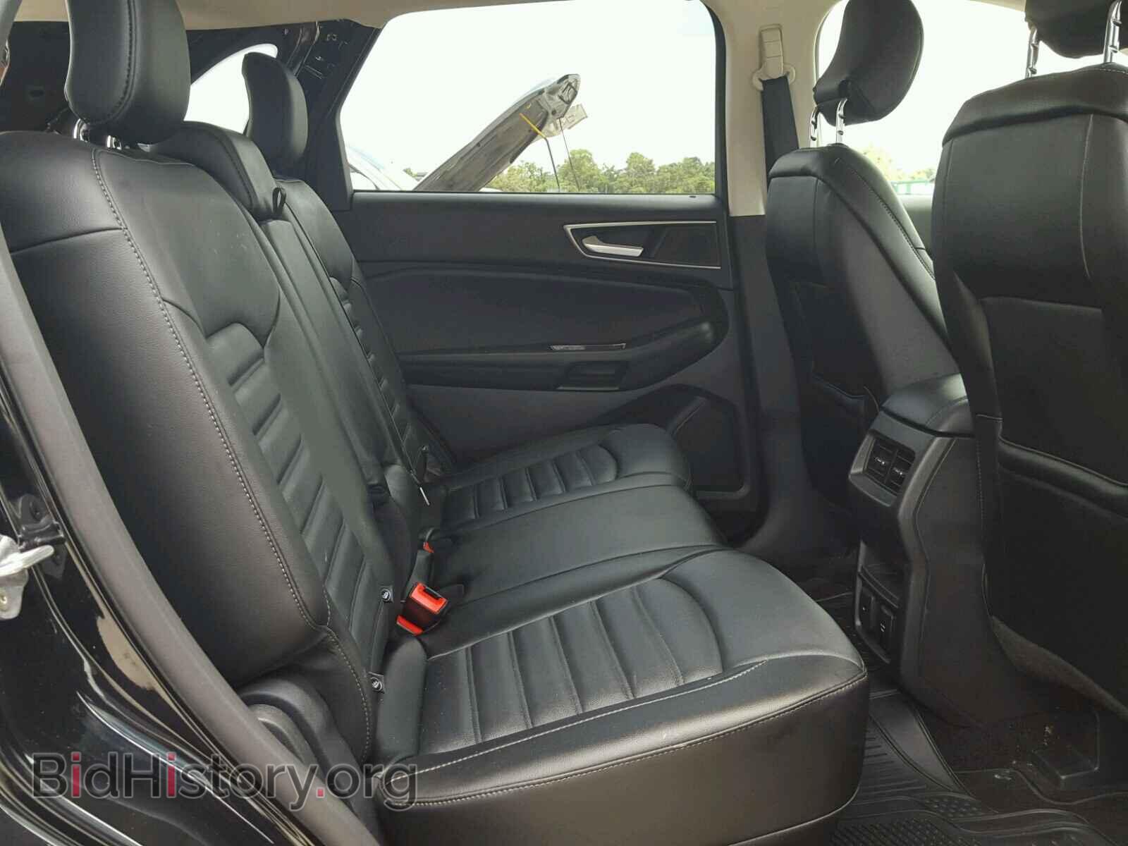 2017 FORD EDGE - VIN: 2FMPK3J98HBC59624 - Photo 6