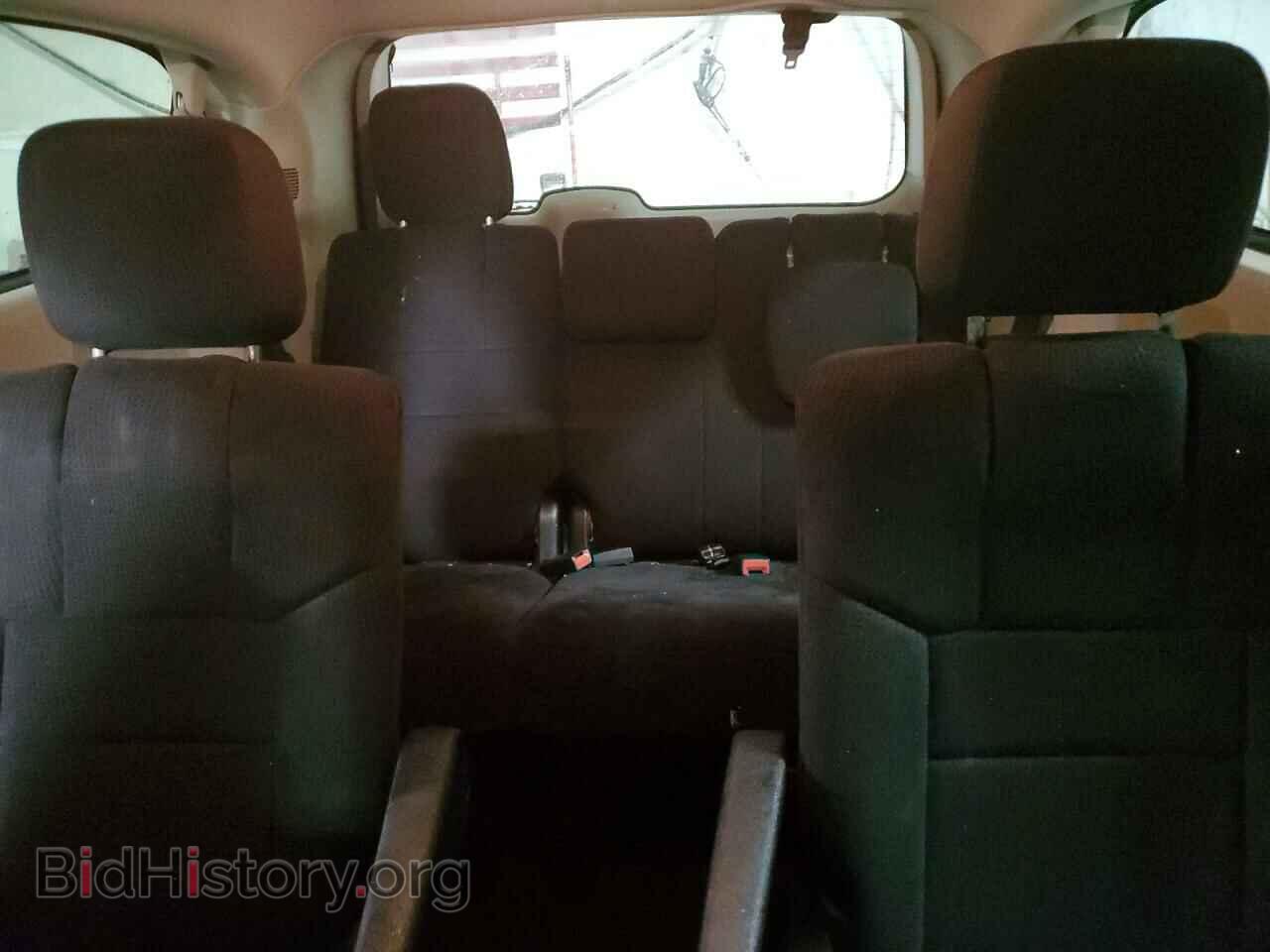 2012 DODGE CARAVAN - VIN: 2C4RDGBG9CR140864 - Фото 10