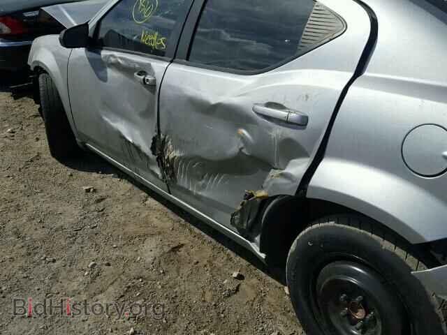 2013 DODGE AVENGER - VIN: 1C3CDZAB5DN644600 - Photo 10