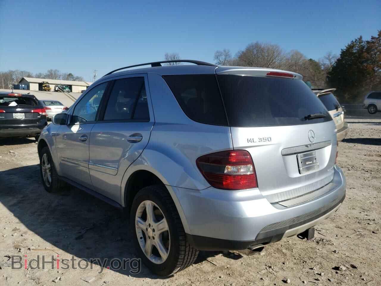 2008 MERCEDES-BENZ M-CLASS - VIN: 4JGBB86E48A361513 - Фото 3