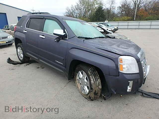 Фотография 2GKALREK4E6318572 - GMC TERRAIN 2014