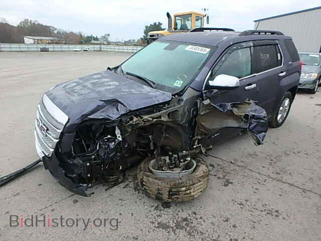 2014 GMC TERRAIN - VIN: 2GKALREK4E6318572 - Photo 2