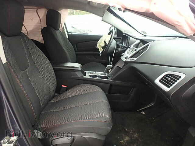 2014 GMC TERRAIN - VIN: 2GKALREK4E6318572 - Photo 5