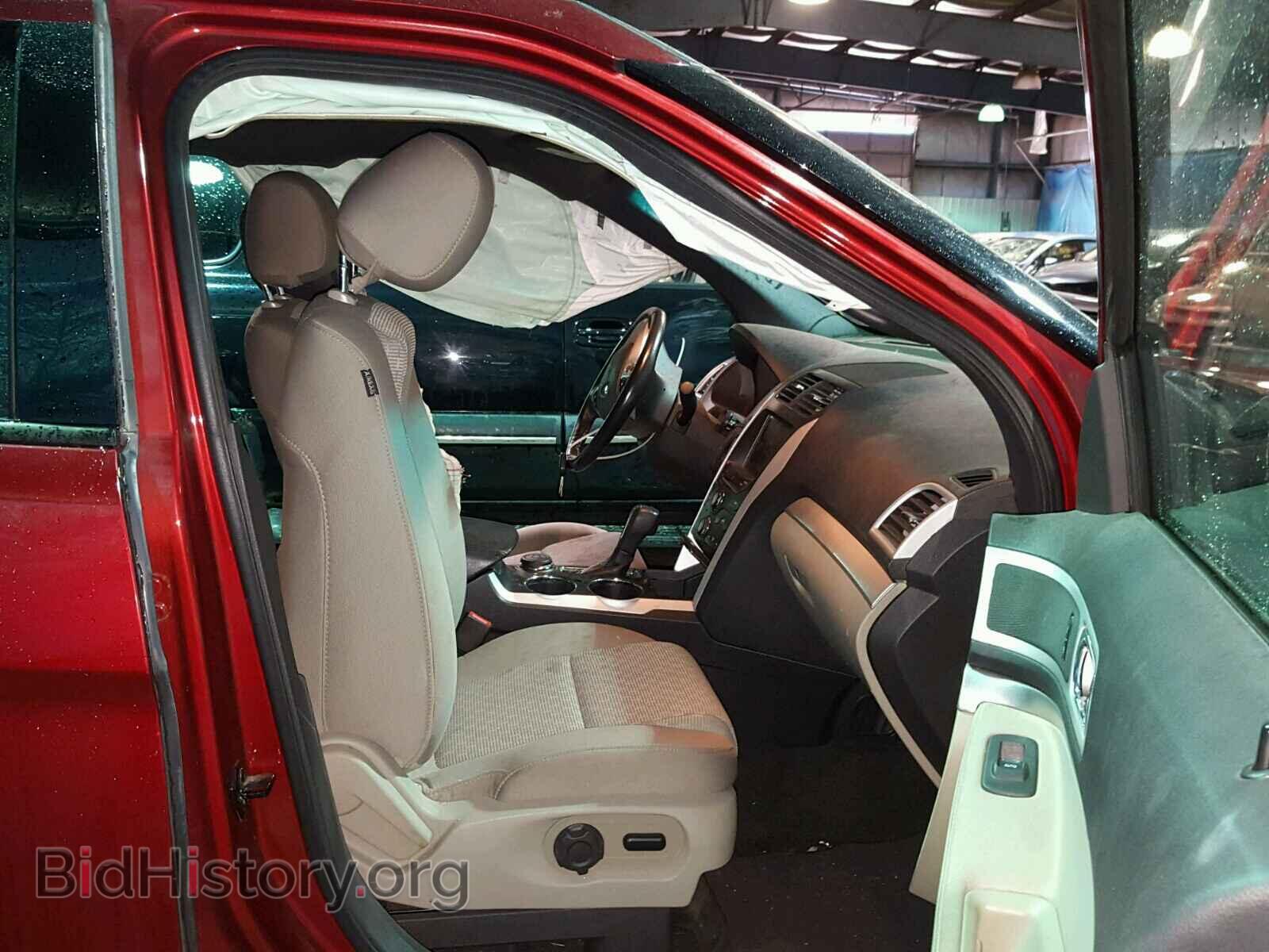 2014 FORD EXPLORER - VIN: 1FM5K8D85EGA68206 - Фото 5