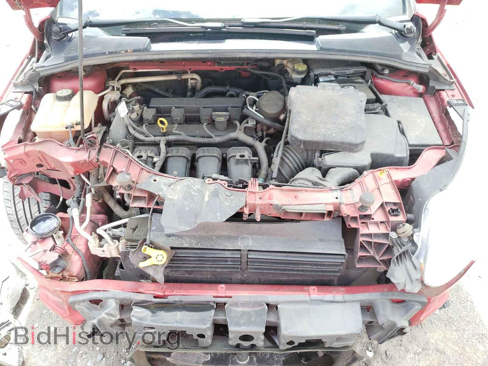 2012 FORD FOCUS - VIN: 1FAHP3F2XCL428482 - Photo 7