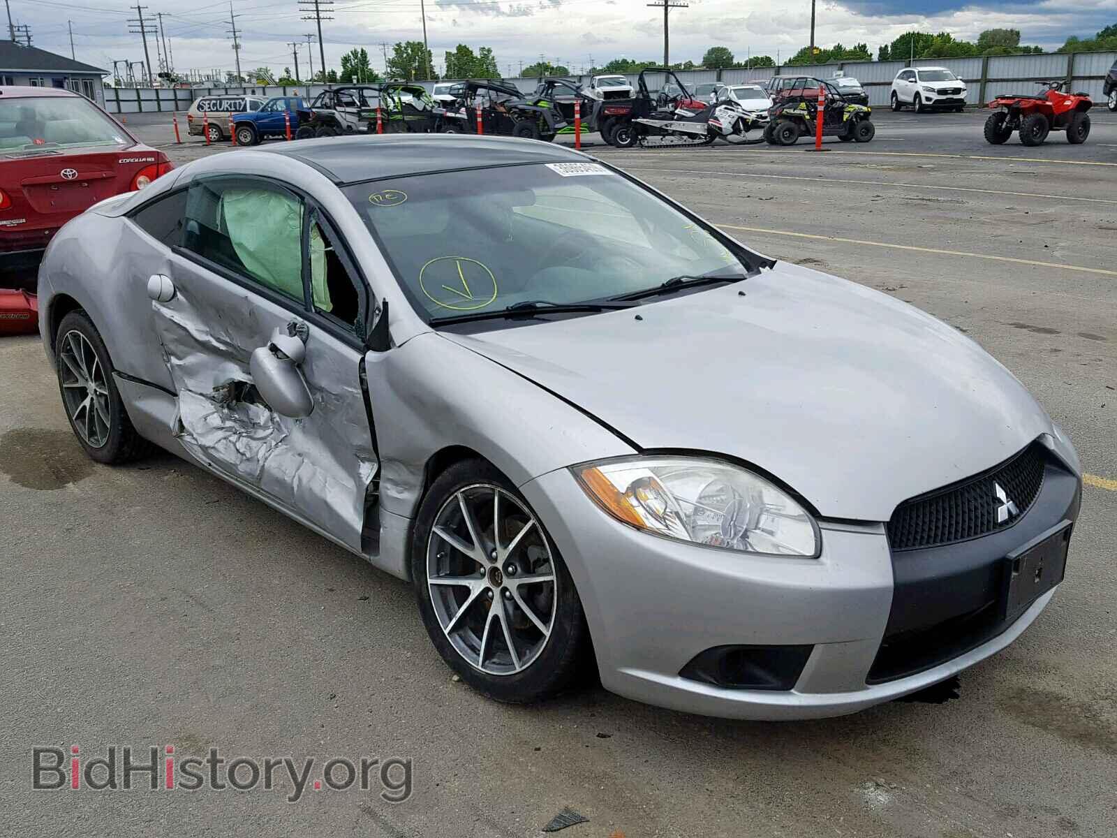 Фотография 4A31K5DF3CE005031 - MITSUBISHI ECLIPSE 2012