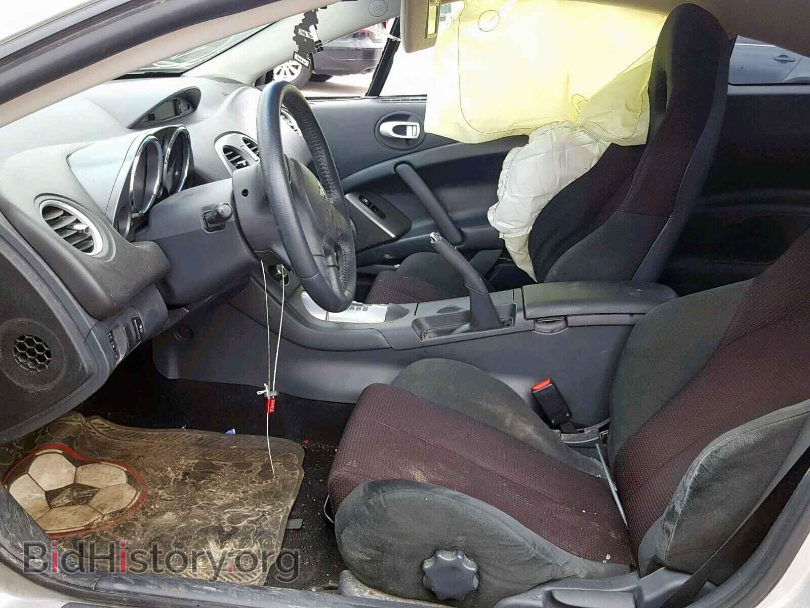 2012 MITSUBISHI ECLIPSE - VIN: 4A31K5DF3CE005031 - Фото 5