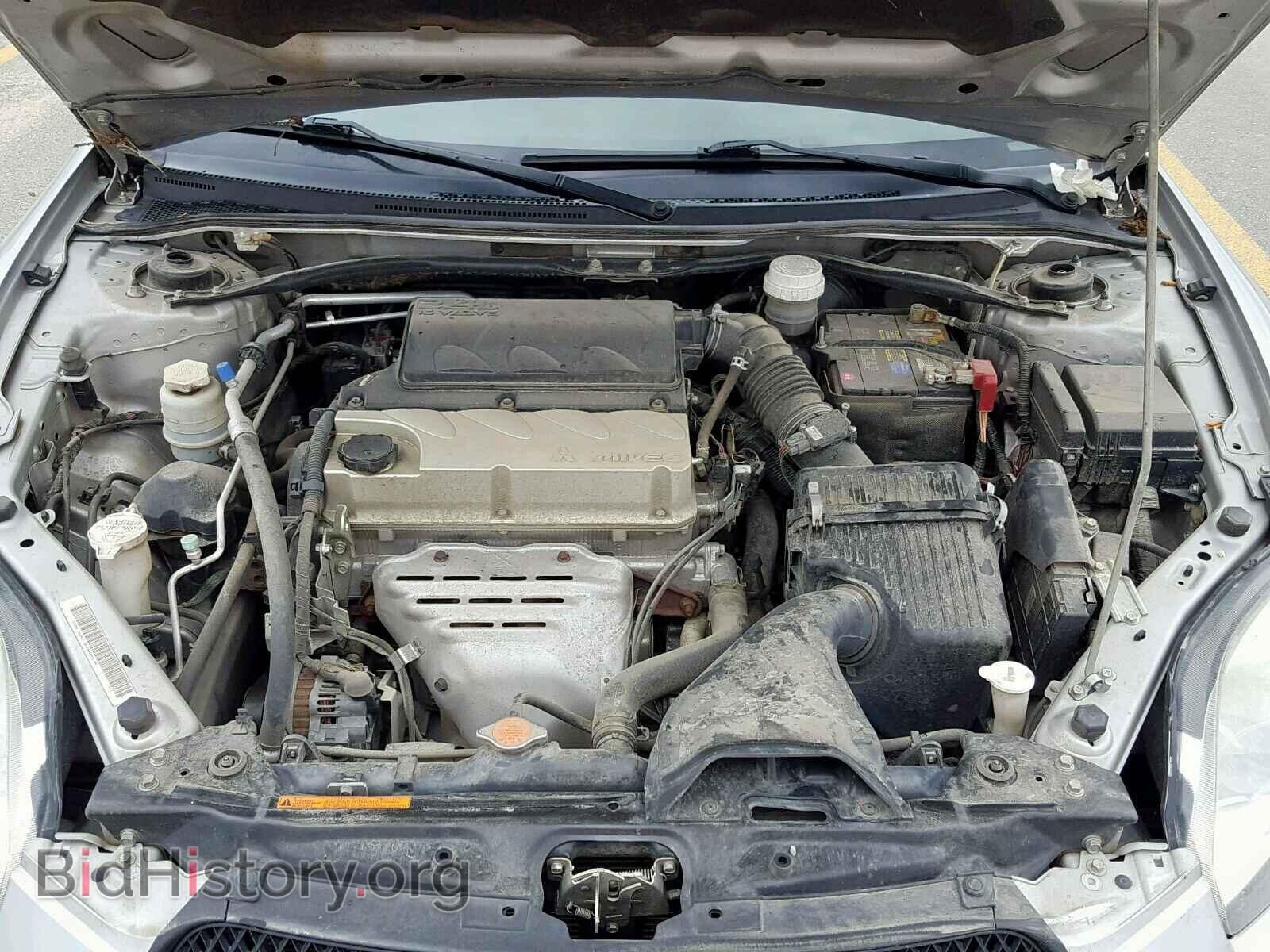 2012 MITSUBISHI ECLIPSE - VIN: 4A31K5DF3CE005031 - Фото 7