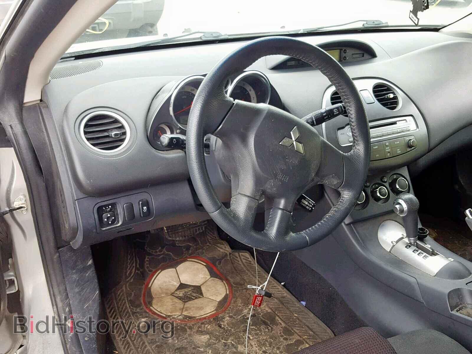 2012 MITSUBISHI ECLIPSE - VIN: 4A31K5DF3CE005031 - Фото 9