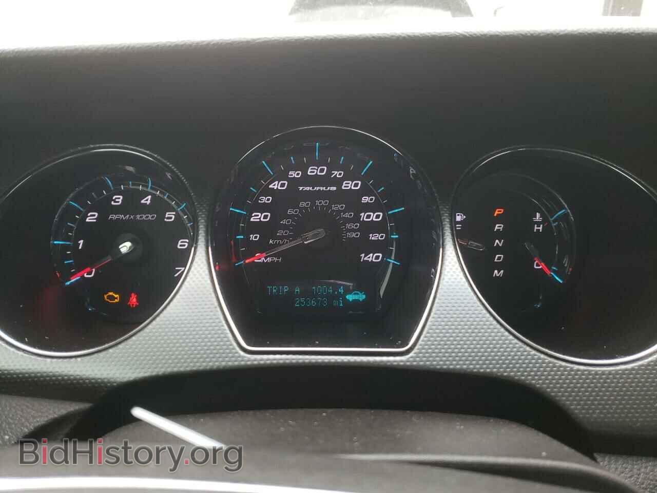2012 FORD TAURUS - VIN: 1FAHP2EW2CG122822 - Photo 9
