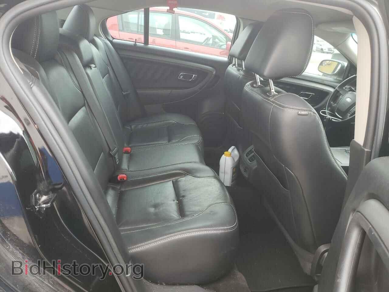 2012 FORD TAURUS - VIN: 1FAHP2EW2CG122822 - Photo 10
