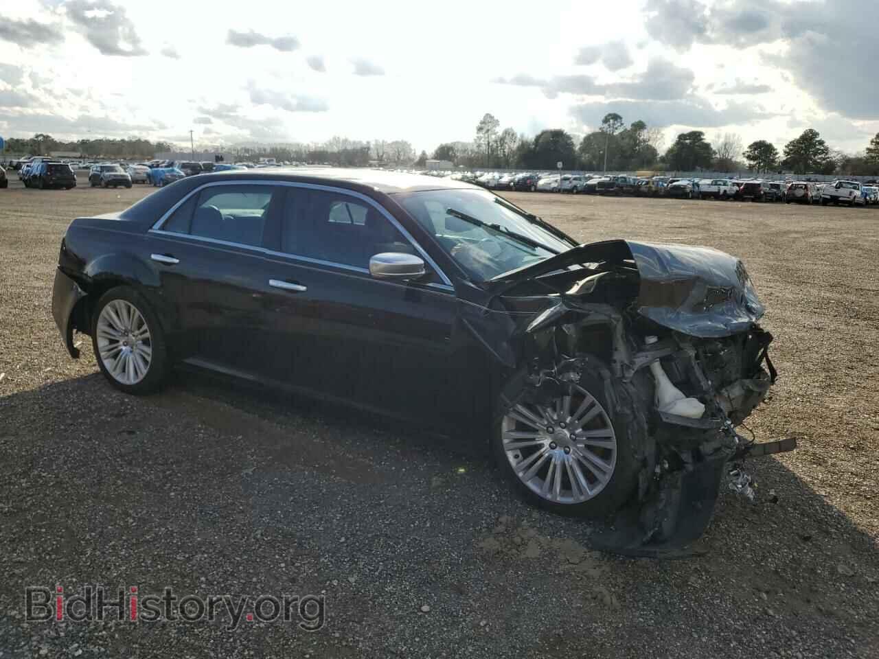 2013 CHRYSLER 300 - VIN: 2C3CCAPT8DH564351 - Фото 4
