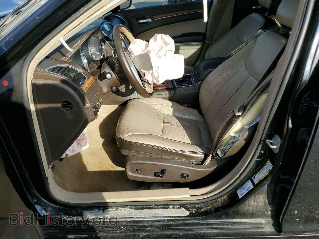 2013 CHRYSLER 300 - VIN: 2C3CCAPT8DH564351 - Фото 7