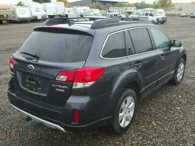 2012 SUBARU OUTBACK - VIN: 4S4BRBFC7C1206065 - Фото 4