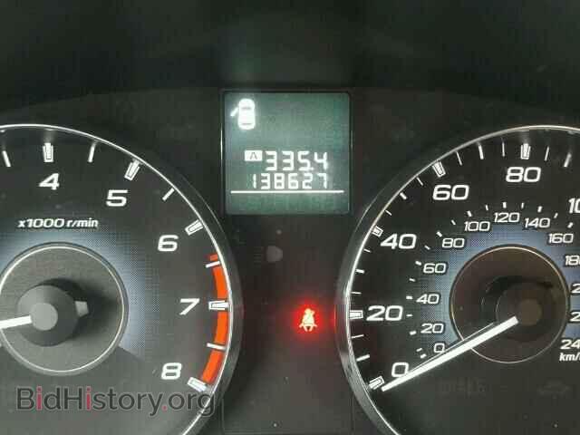 2012 SUBARU OUTBACK - VIN: 4S4BRBFC7C1206065 - Фото 8