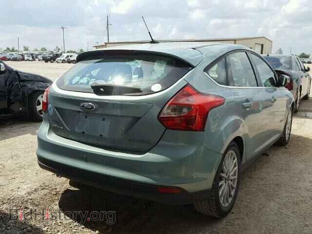 2012 FORD FOCUS - VIN: 1FAHP3R48CL458318 - Photo 4