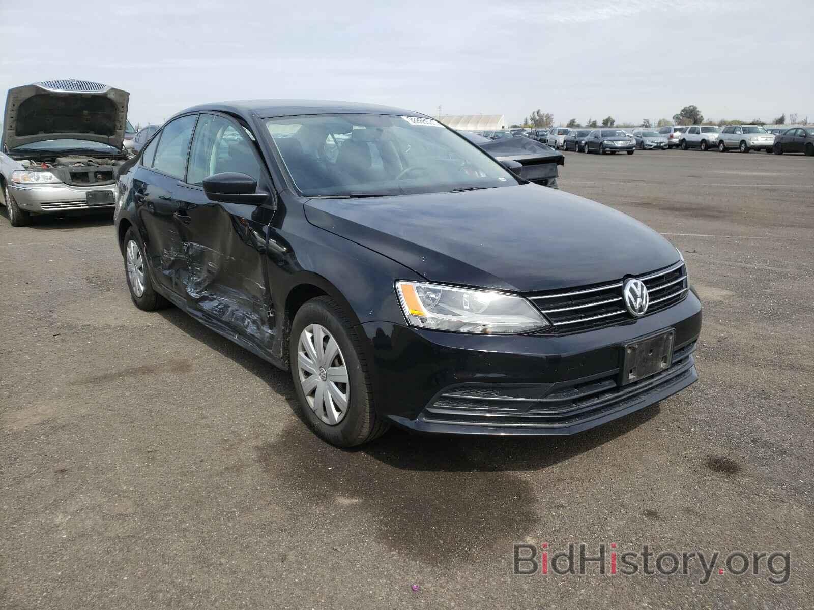 Photo 3VW267AJ7GM380918 - VOLKSWAGEN JETTA 2016