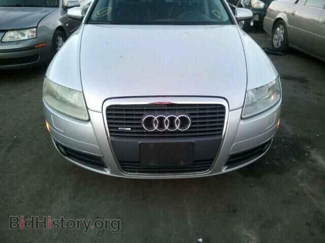 2005 AUDI A6 - VIN: WAUDG74F45N087591 - Фото 9