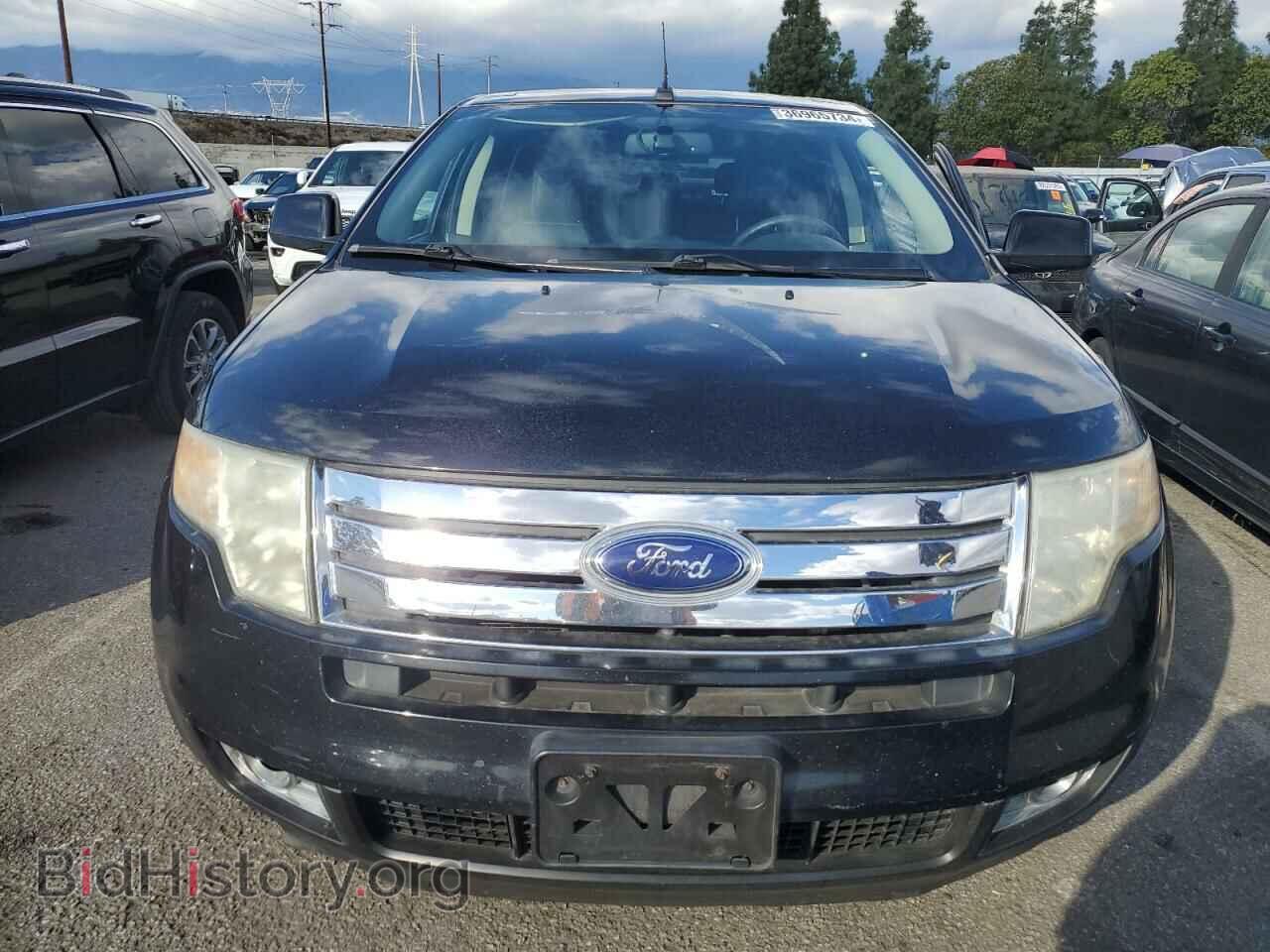 2007 FORD EDGE - VIN: 2FMDK39C07BB08908 - Фото 5